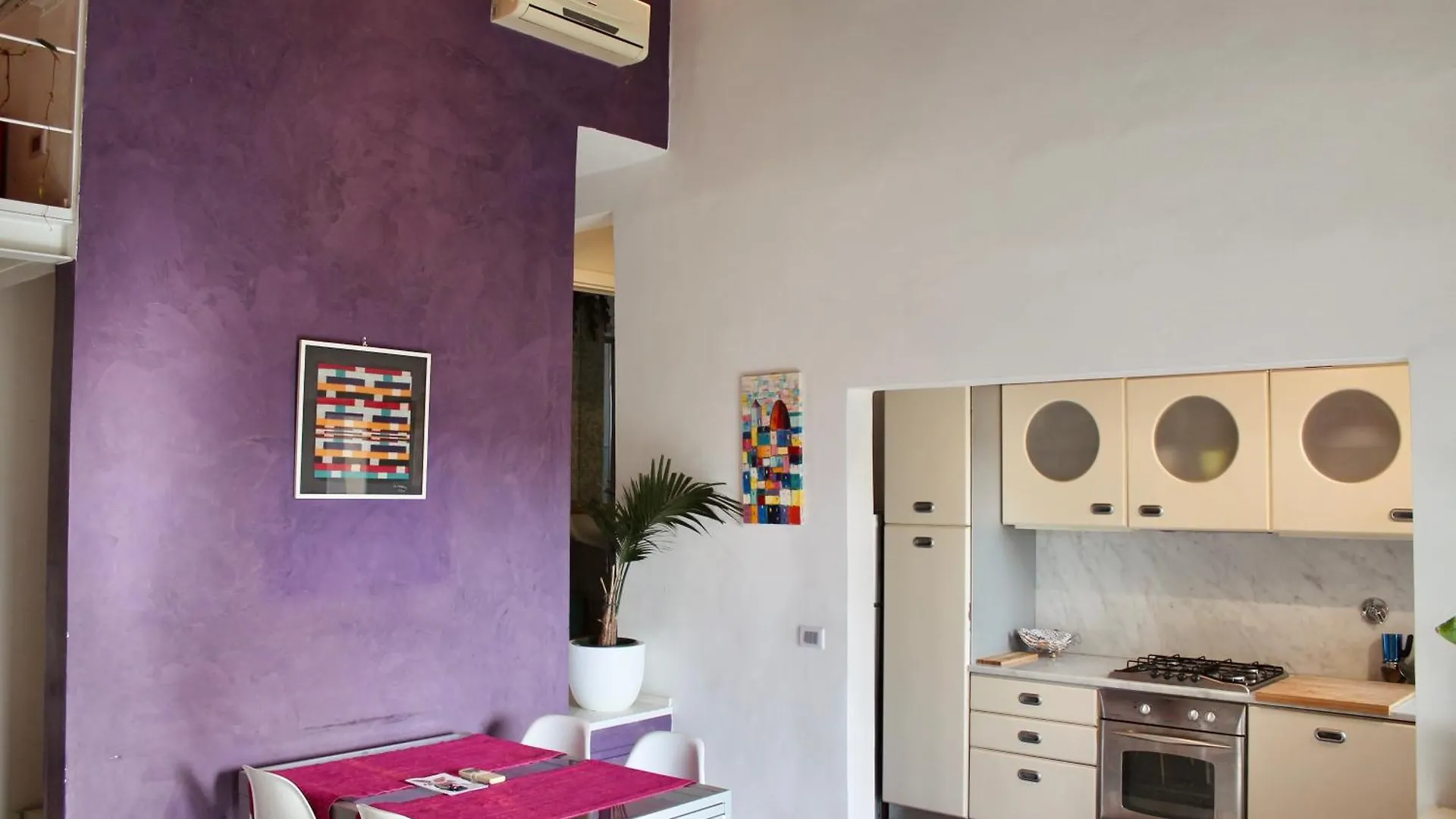 Attico Con Terrazza Su Firenze公寓 意大利