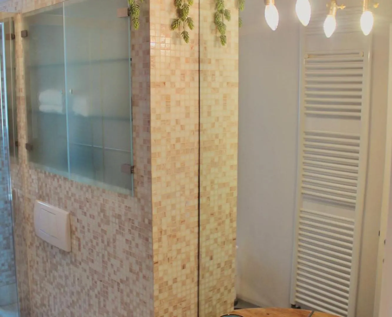 Attico Con Terrazza Su Firenze公寓 公寓