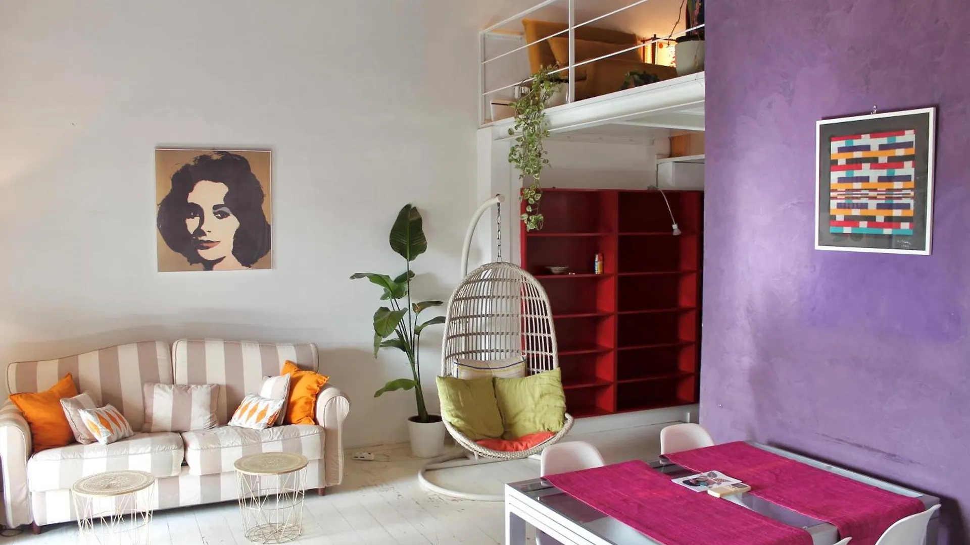 公寓 Attico Con Terrazza Su Firenze公寓