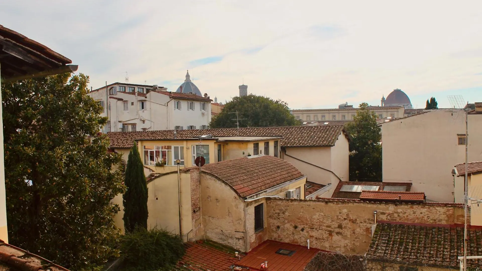 Attico Con Terrazza Su Firenze公寓 0*, 佛罗伦萨 意大利