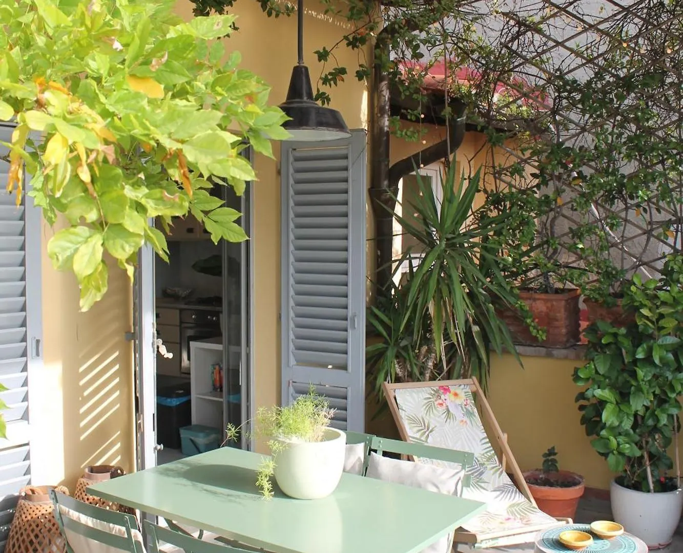 Attico Con Terrazza Su Firenze公寓 公寓 佛罗伦萨